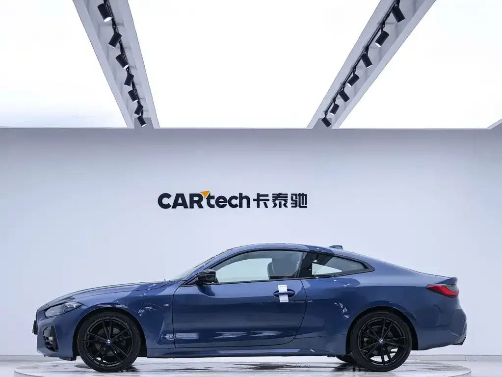 BMW 4 Series 2021 из CN, фото 7