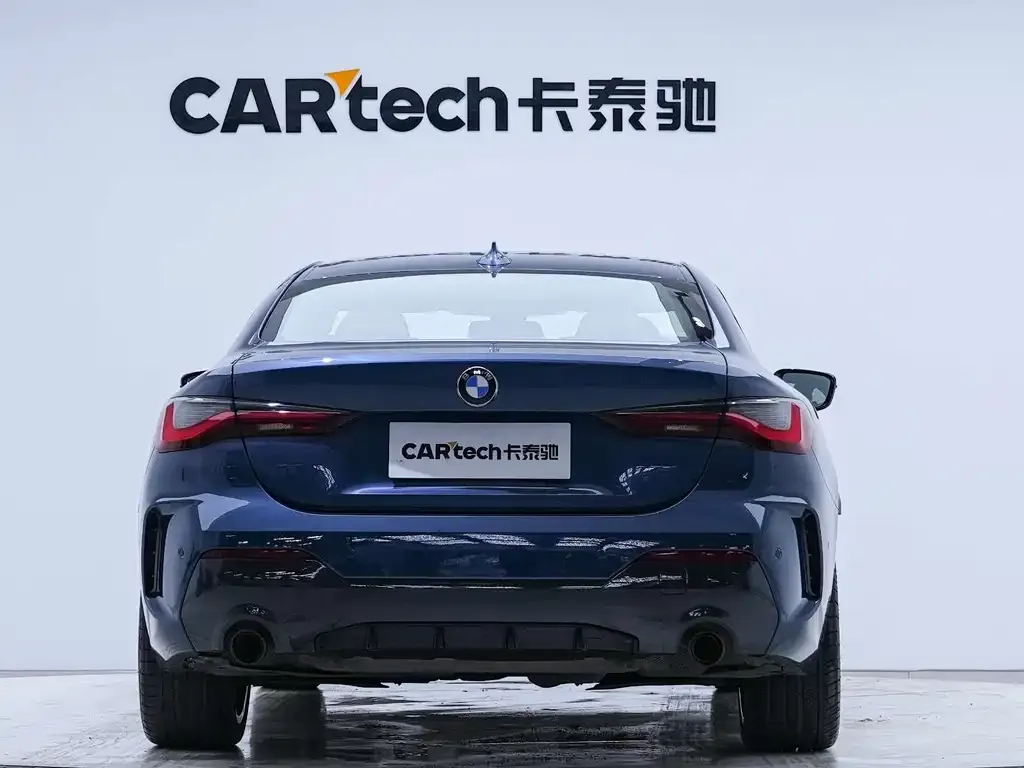 BMW 4 Series 2021 из CN, фото 5