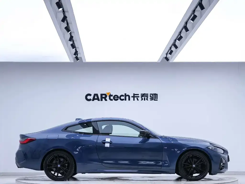 BMW 4 Series 2021 из CN, фото 3