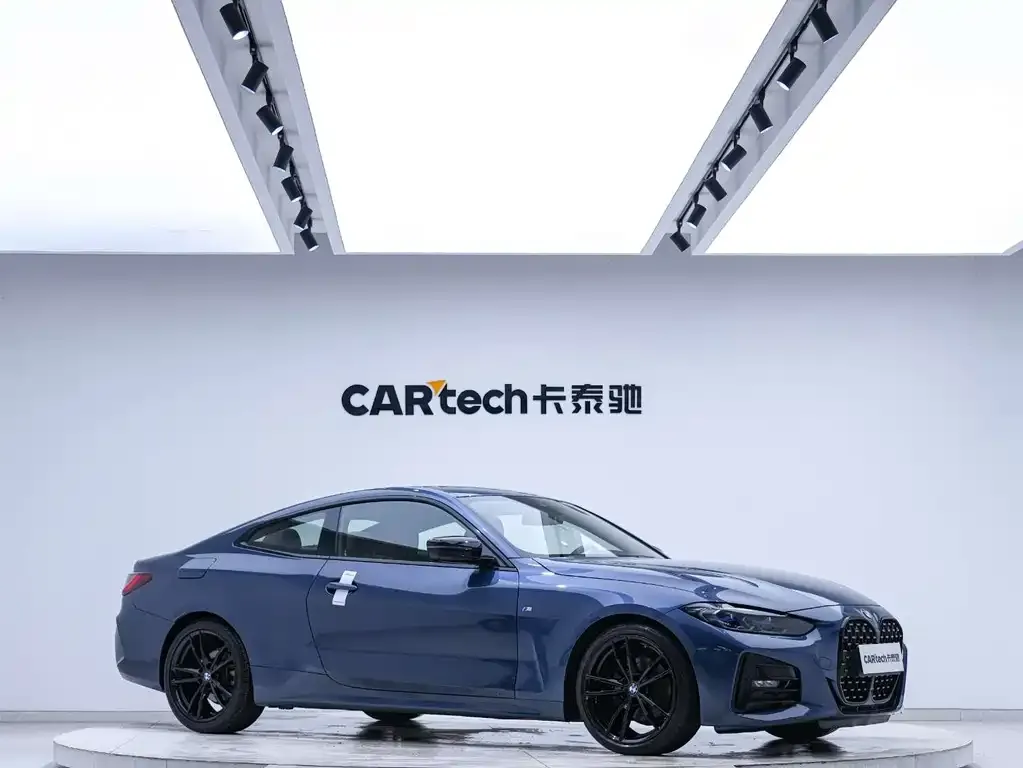 BMW 4 Series 2021 из CN, фото 2