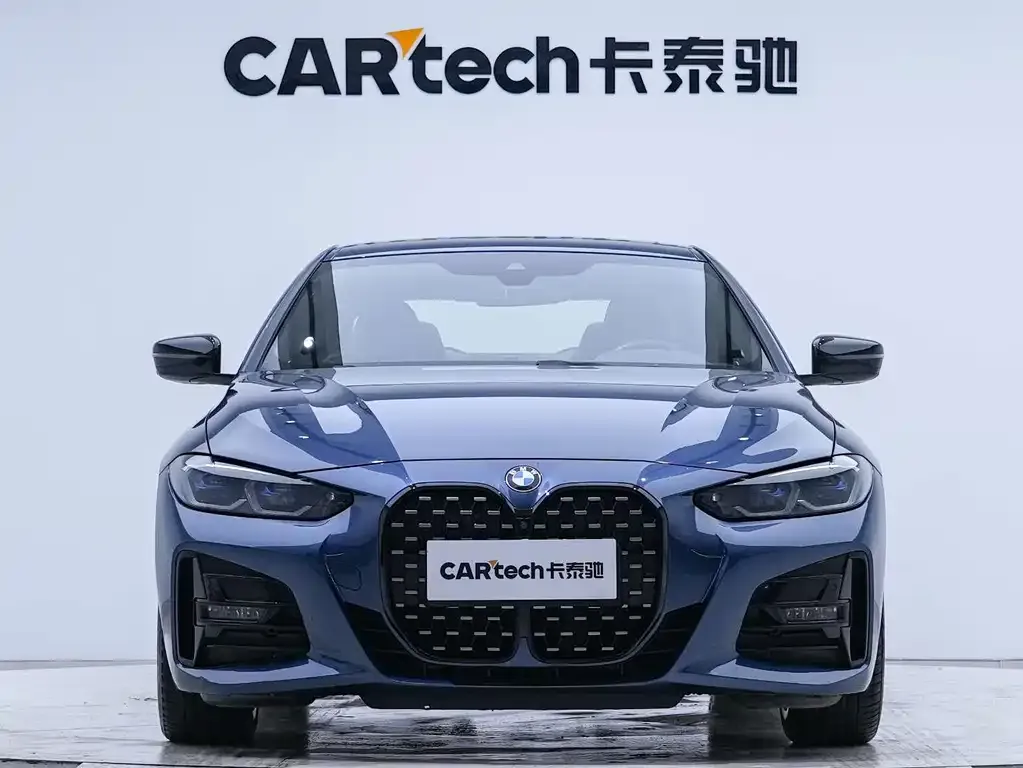 BMW 4 Series 2021 из CN, фото 9