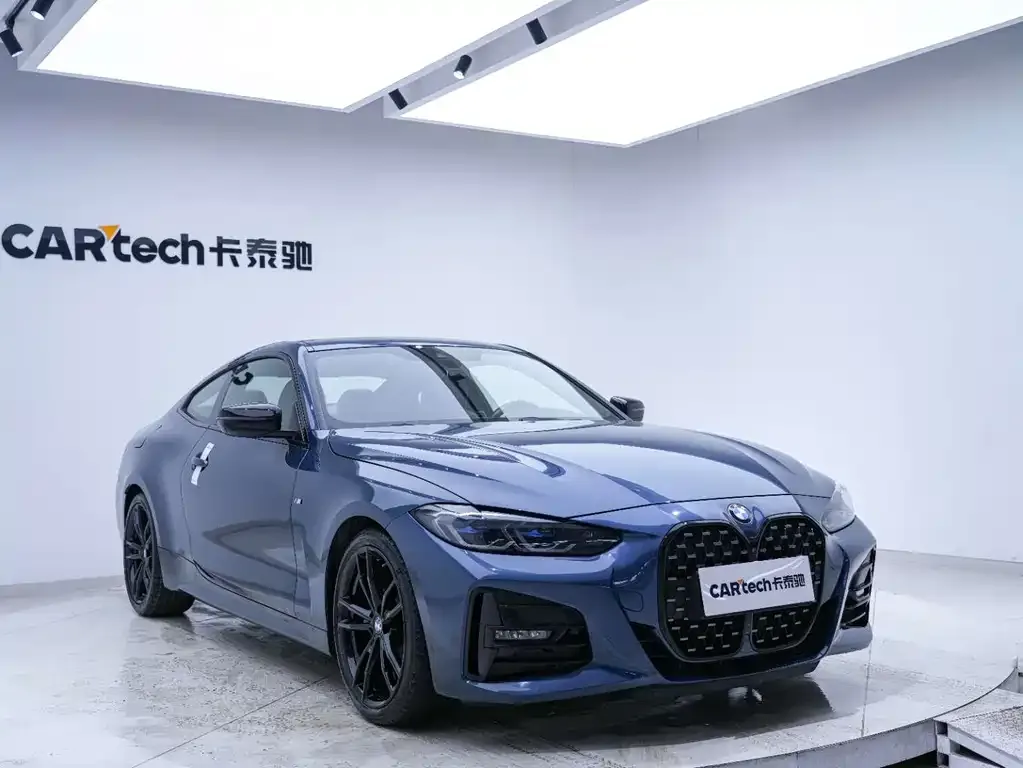 BMW 4 Series 2021 из CN, фото 4