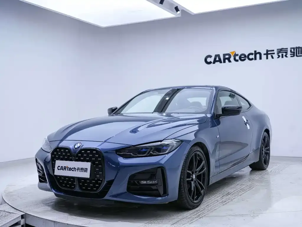 BMW 4 Series 2021 из CN, фото 8