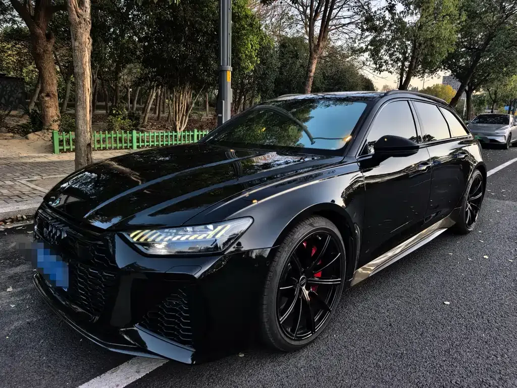 Audi RS 6