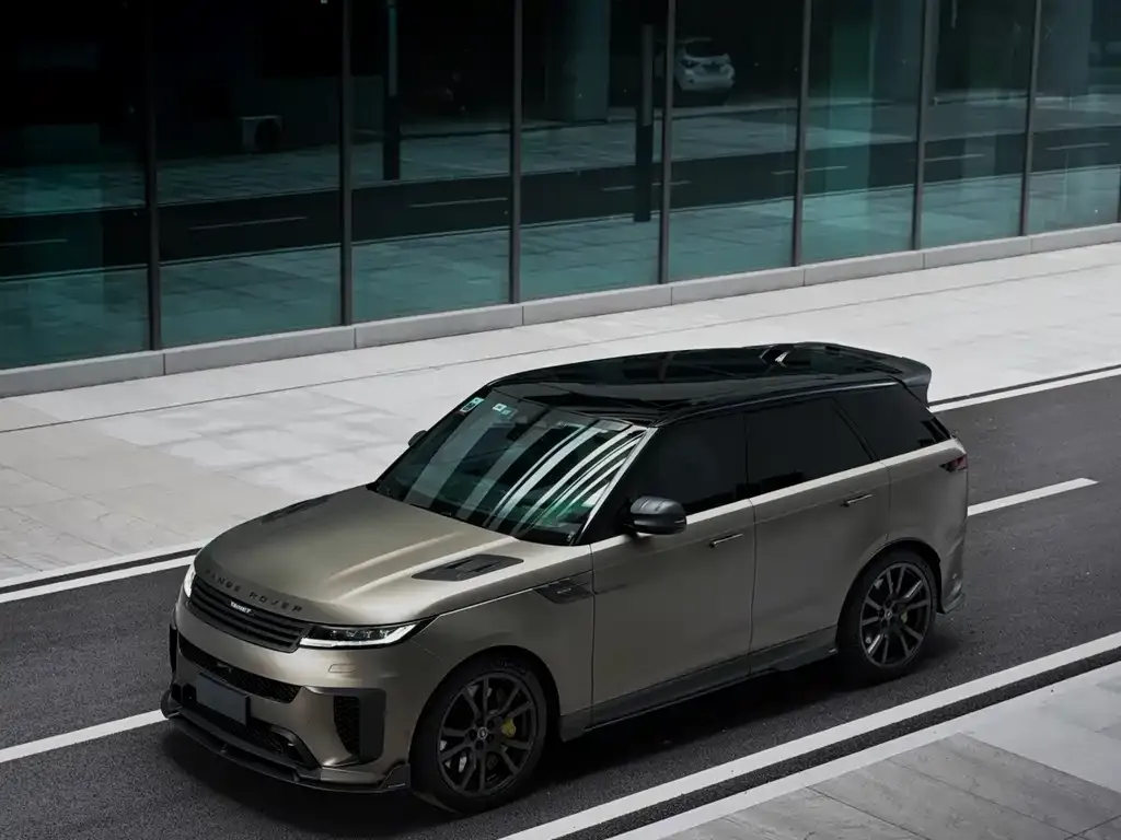 Land Rover Sport — фото 10