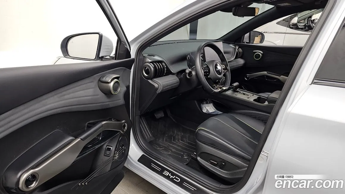 BYD Atto 3 2025 из KR, фото 3