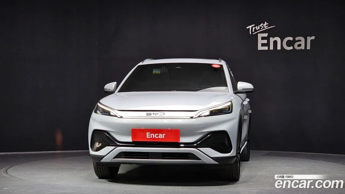 BYD Atto 3 2025 из KR, фото 8