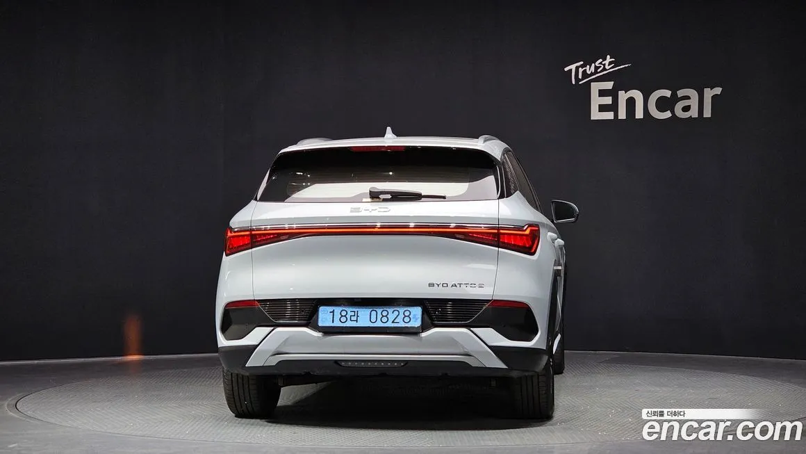 BYD Atto 3 2025 из KR, фото 2