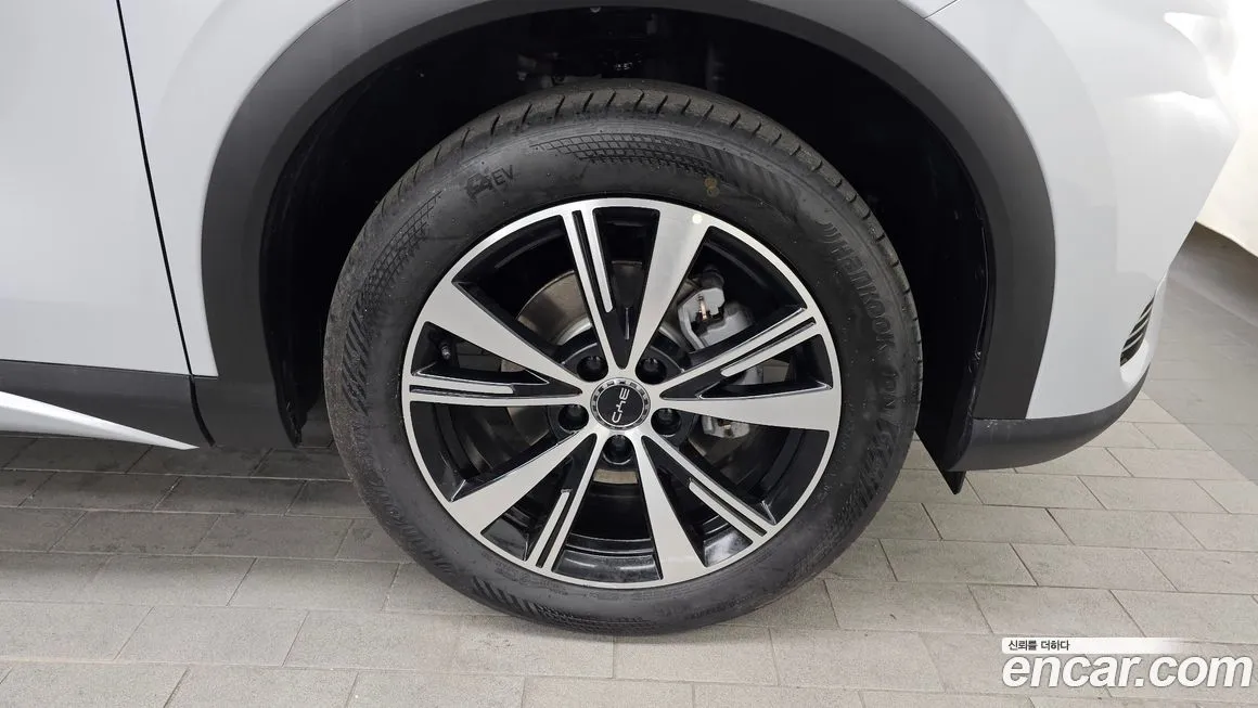 BYD Atto 3 2025 из KR, фото 10