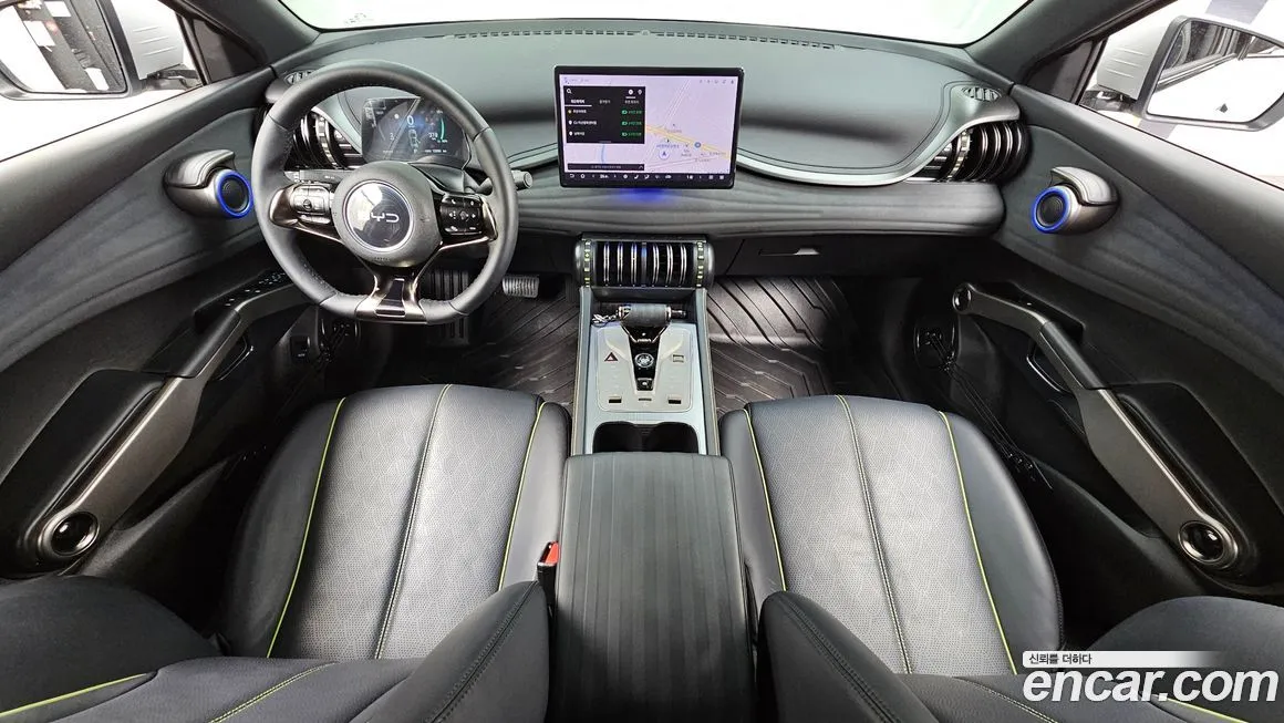 BYD Atto 3 2025 из KR, фото 6