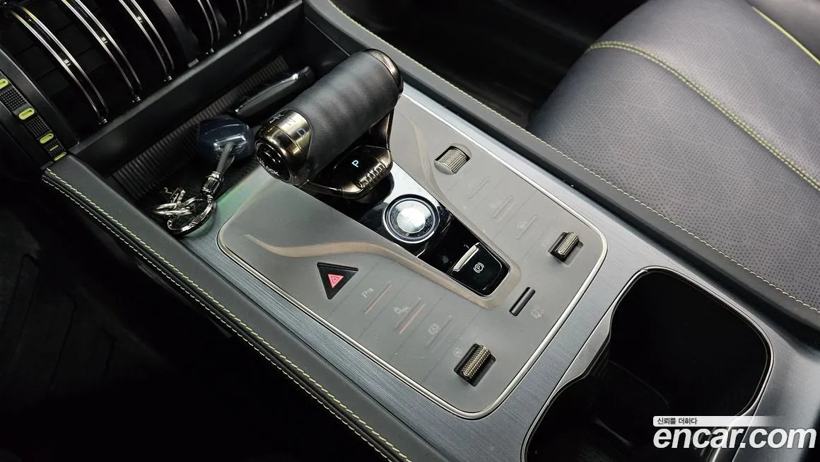 BYD Atto 3 2025 из KR, фото 9