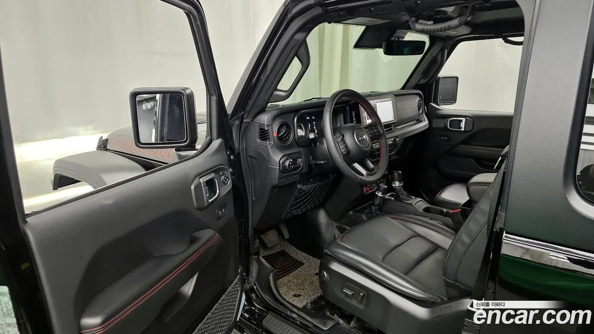 Jeep Wrangler 2024 из KR, фото 9