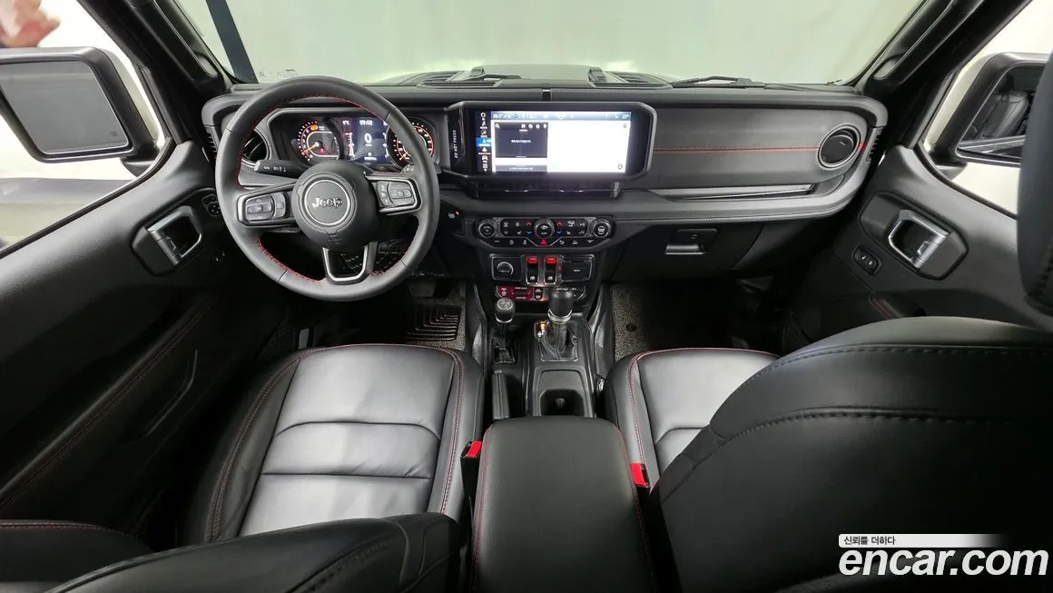 Jeep Wrangler 2024 из KR, фото 5