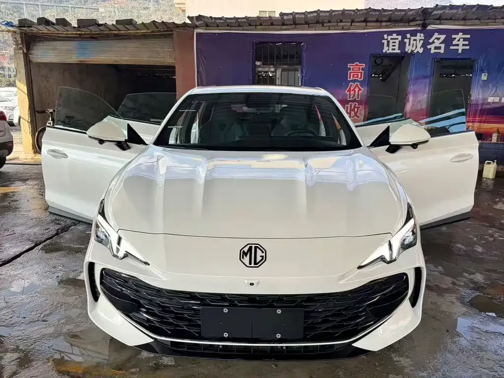 MG 7 2026 из CN, фото 7