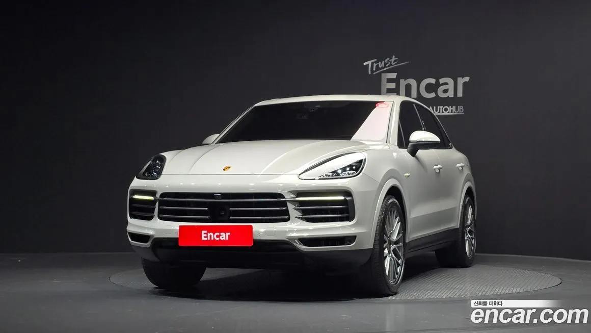 Porsche Cayenne 2023 из KR, фото 8