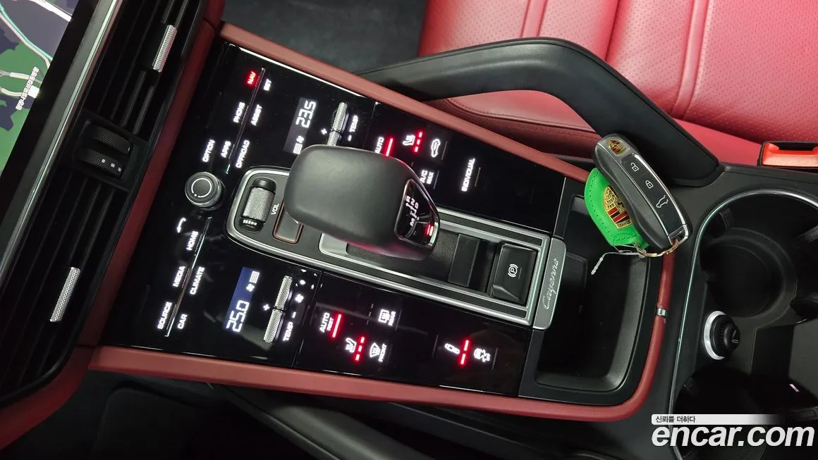 Porsche Cayenne 2023 из KR, фото 4