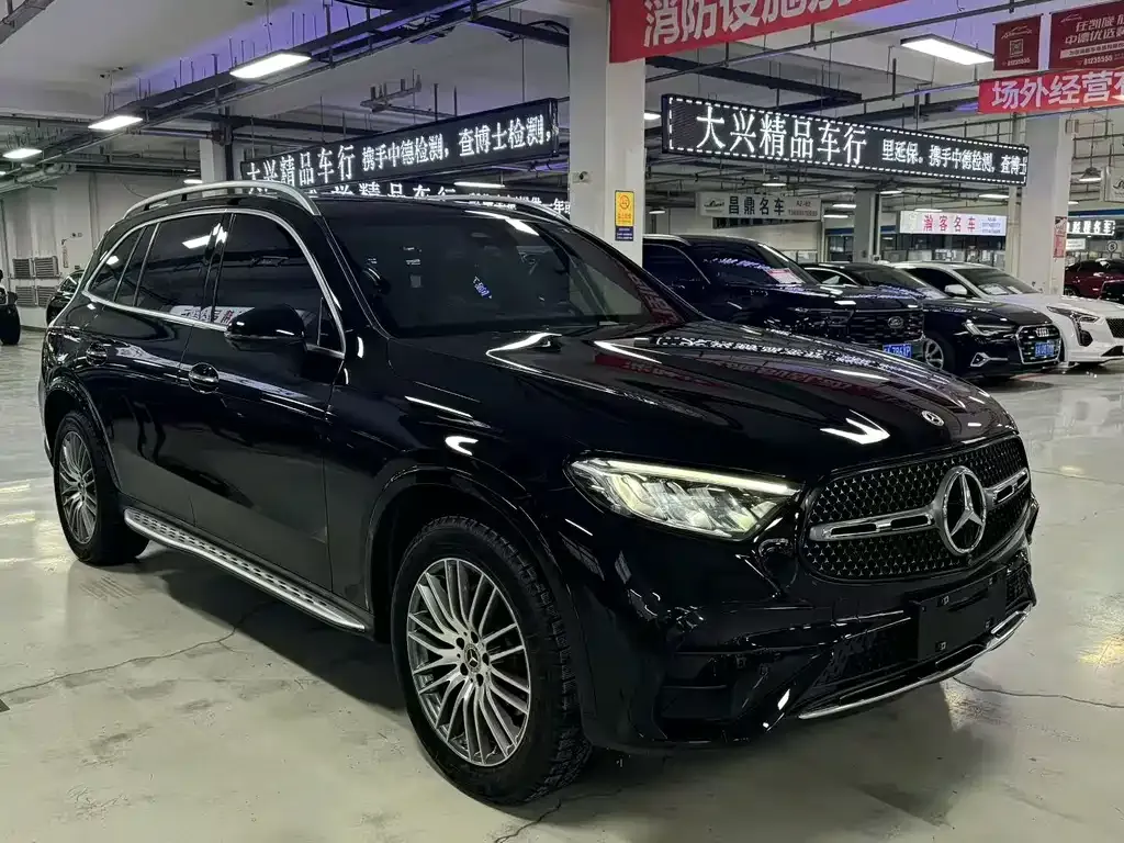 Mercedes-Benz GLC — фото 2