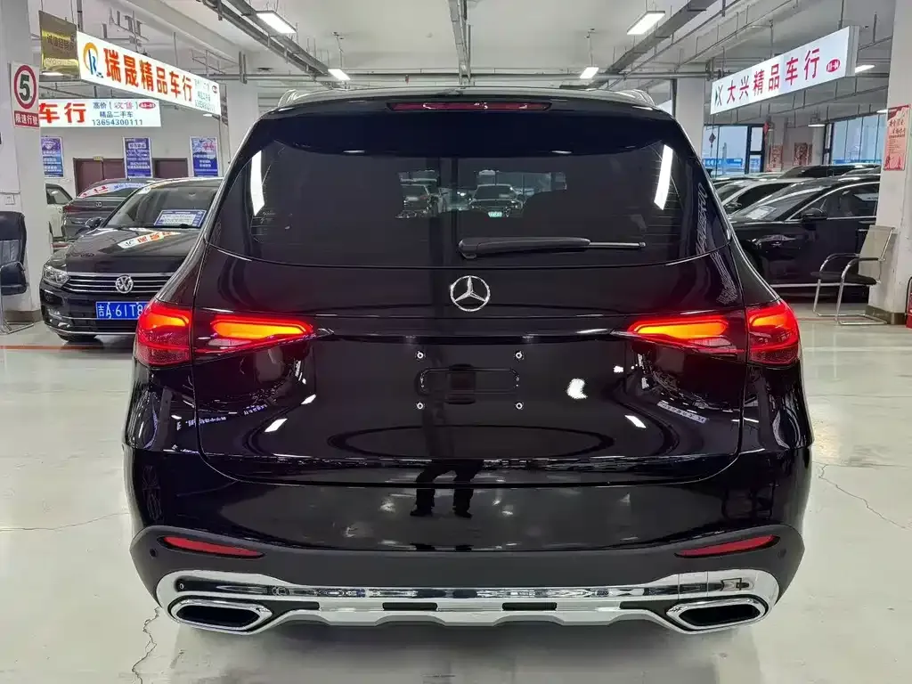 Mercedes-Benz GLC — фото 5