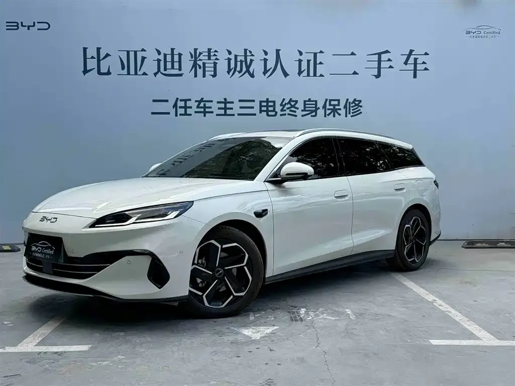 BYD Seal 06 DM-i Touring Edition — фото 1