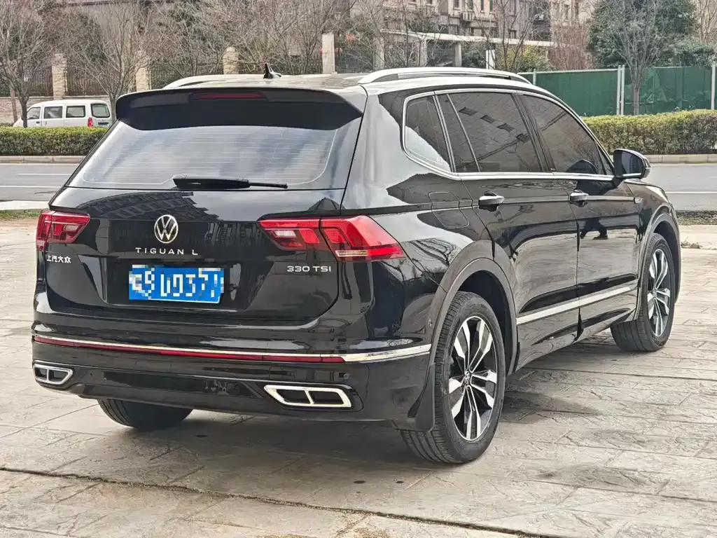 Volkswagen Tiguan L 2025 из CN, фото 9