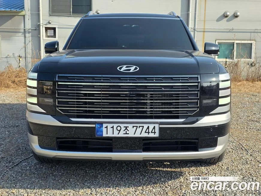 Hyundai Palisade — фото 1