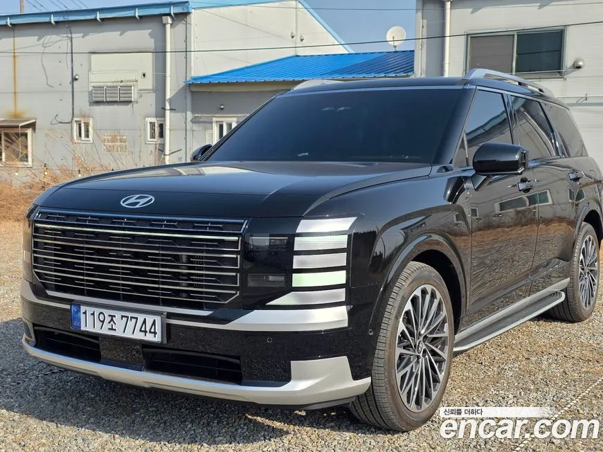 Hyundai Palisade — фото 8