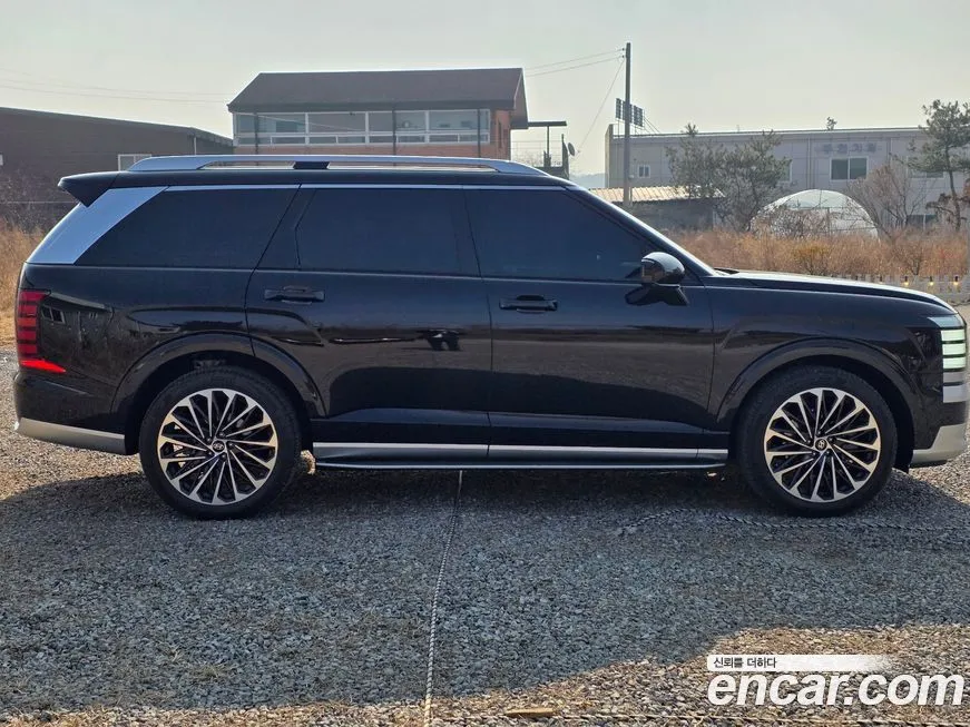 Hyundai Palisade — фото 6