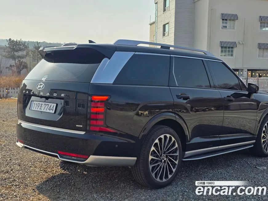 Hyundai Palisade — фото 9