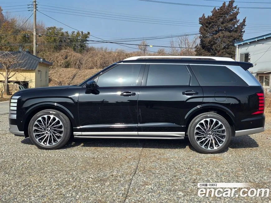 Hyundai Palisade — фото 10