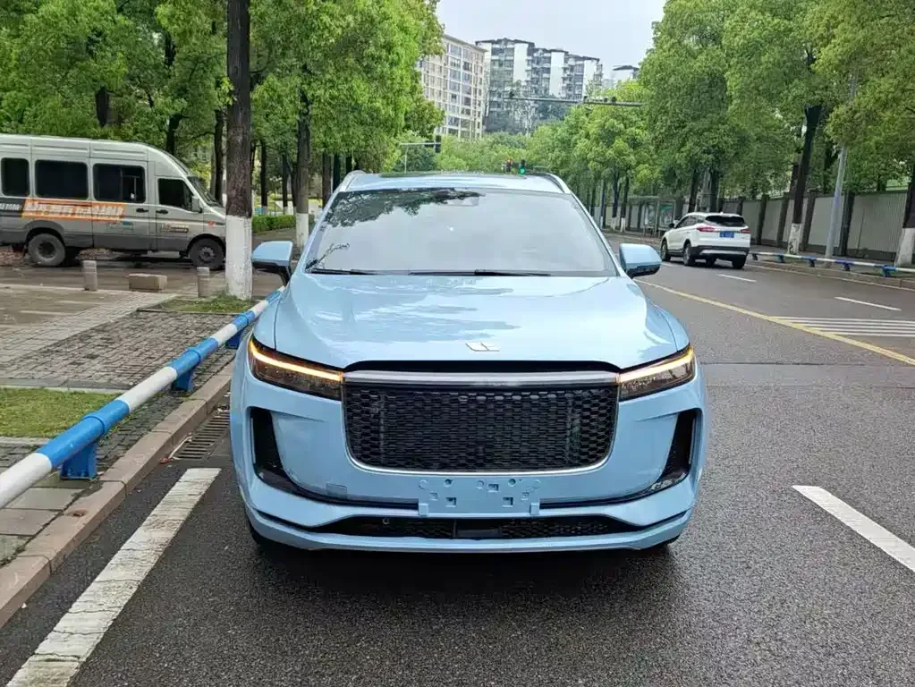 Li Auto ONE 2021 из CN, фото 5