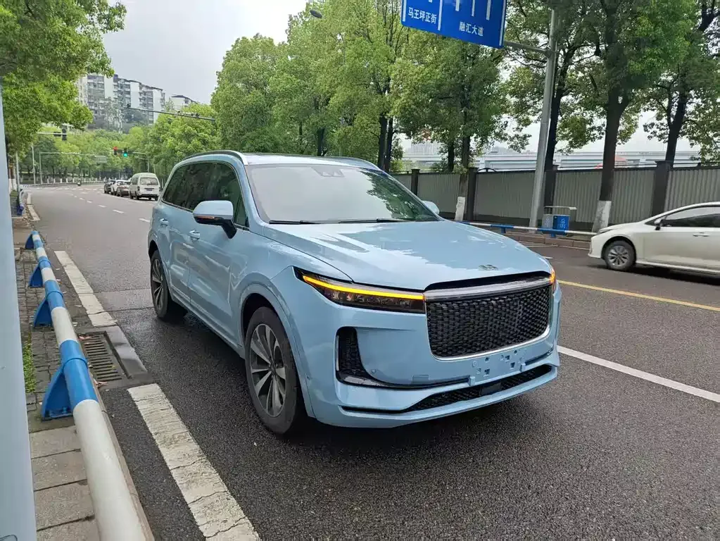 Li Auto ONE 2021 из CN, фото 9