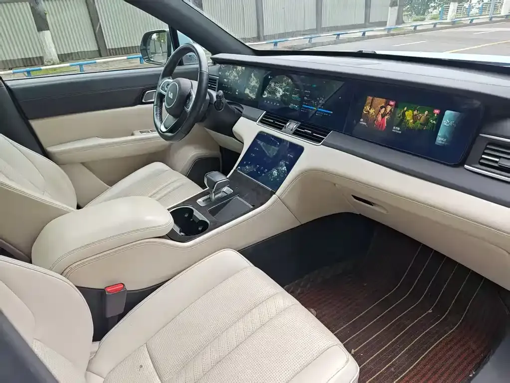 Li Auto ONE 2021 из CN, фото 3