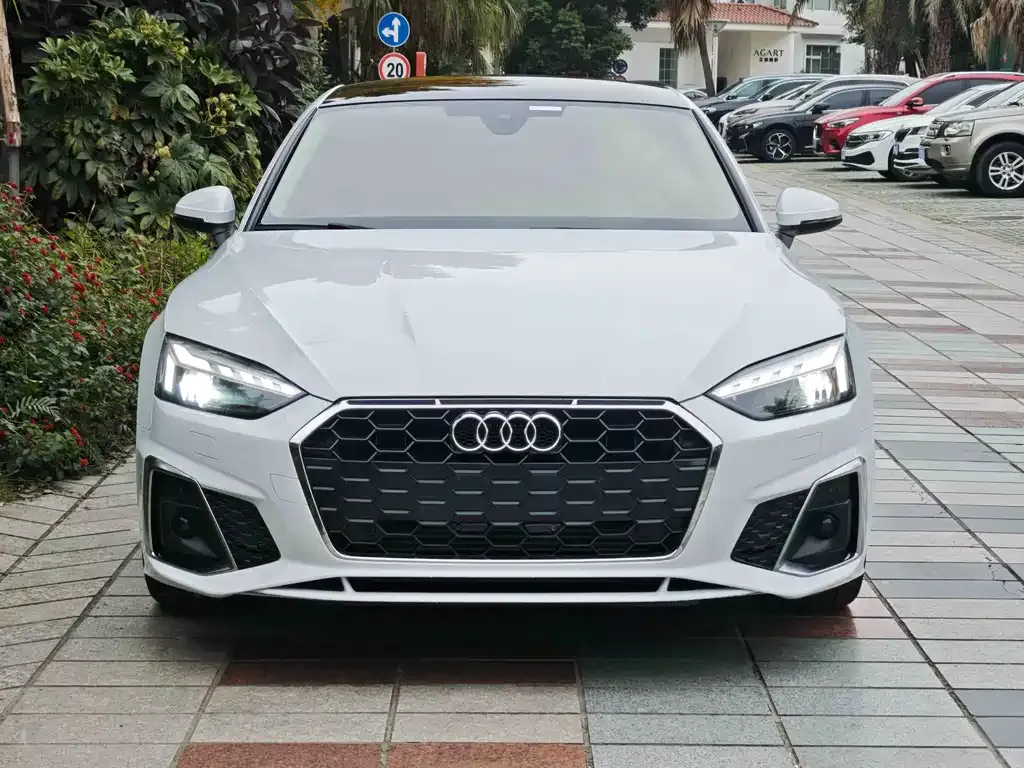 Audi A5 (Import) 2022 из CN, фото 10