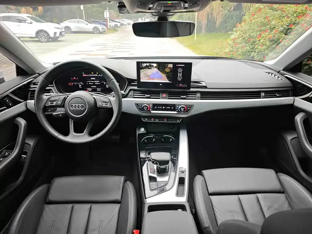 Audi A5 (Import) 2022 из CN, фото 3