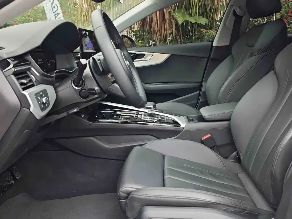 Audi A5 (Import) 2022 из CN, фото 9