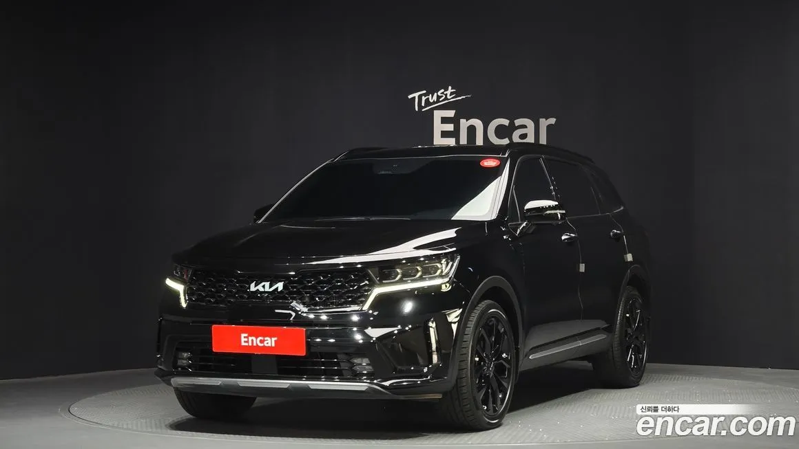 Kia Sorento — фото 1
