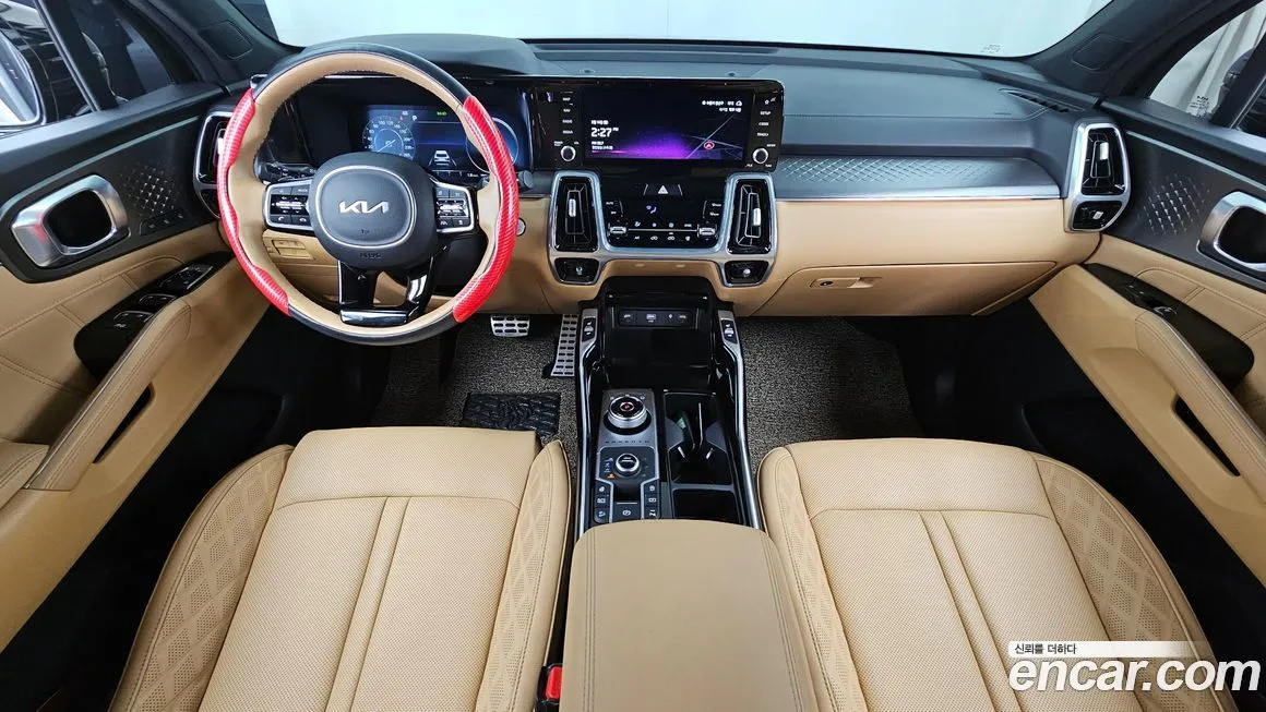 Kia Sorento — фото 10