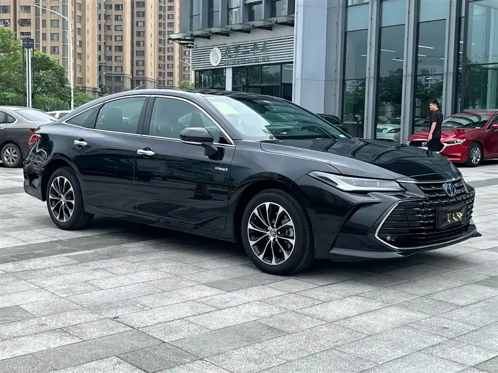 Toyota Avalon 2024 из CN, фото 5