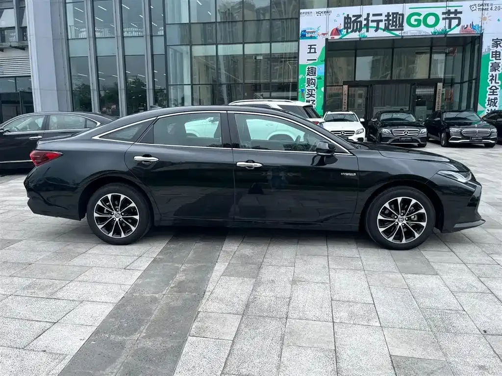 Toyota Avalon 2024 из CN, фото 6