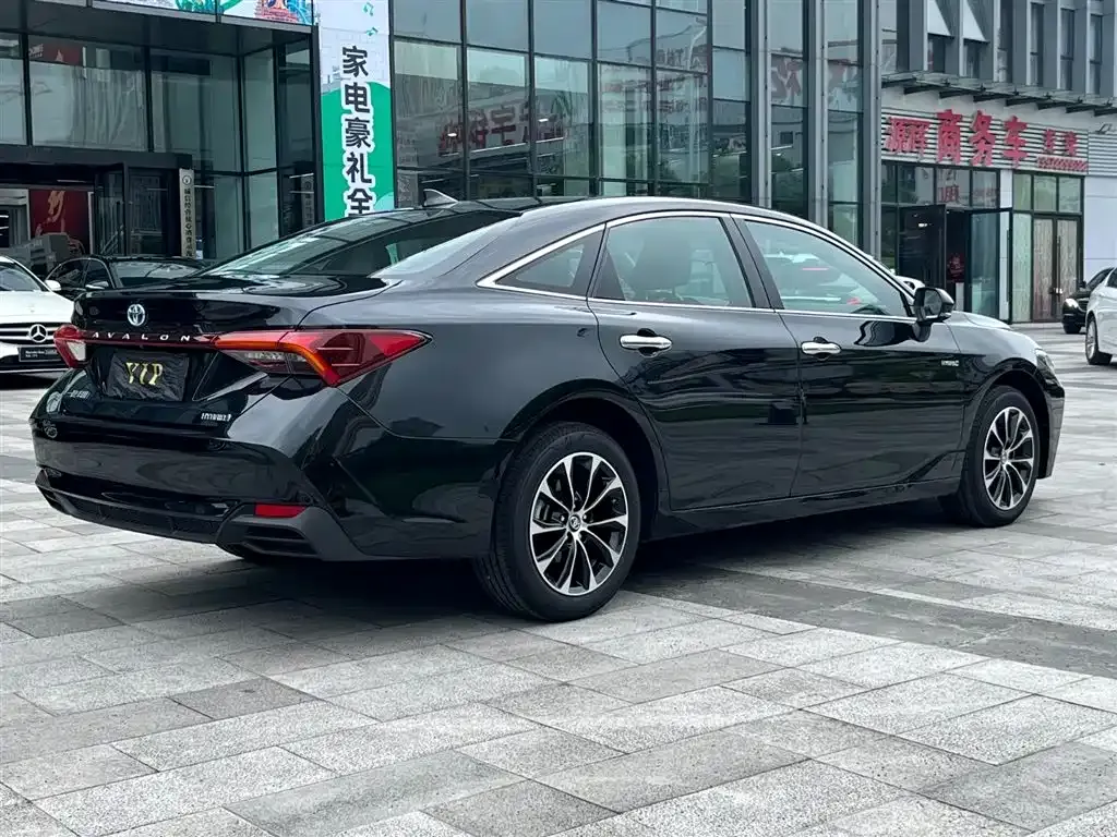 Toyota Avalon 2024 из CN, фото 3