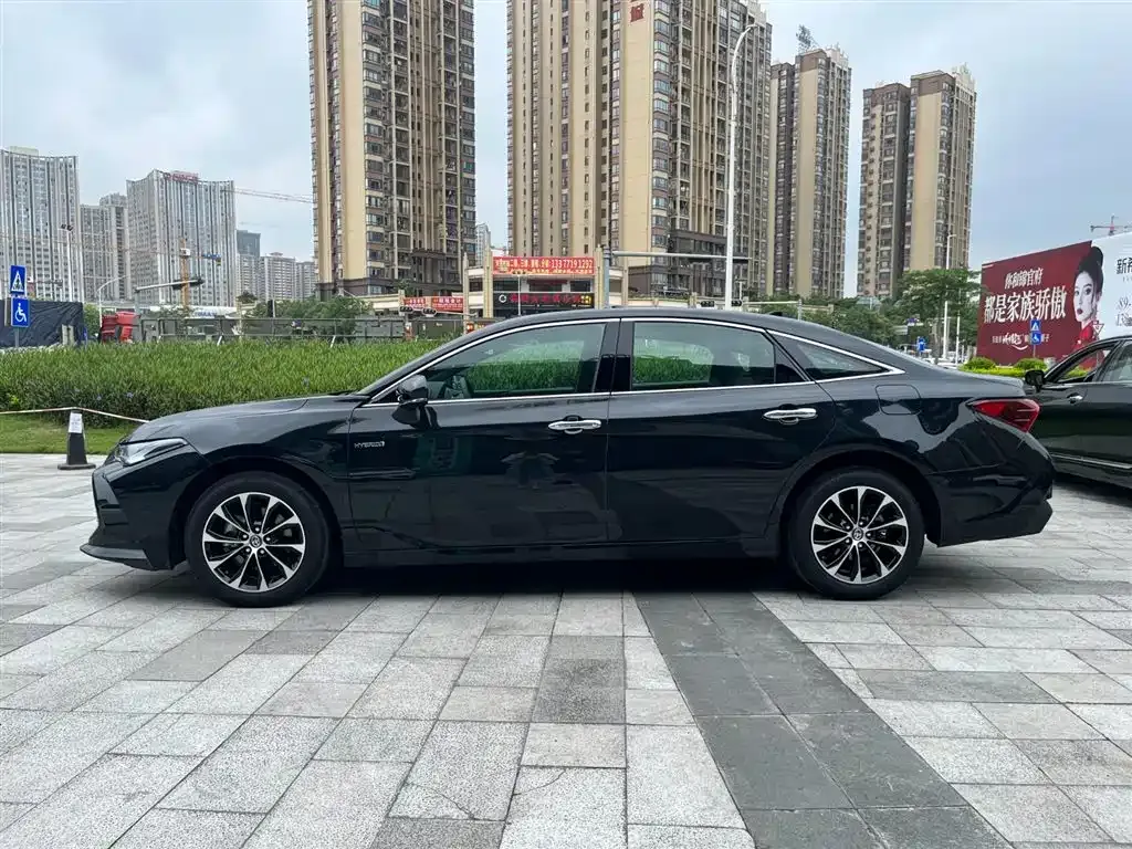 Toyota Avalon 2024 из CN, фото 10