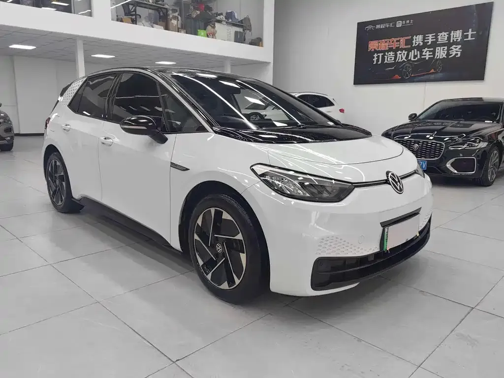 Volkswagen ID.3 2023 из CN, фото 5