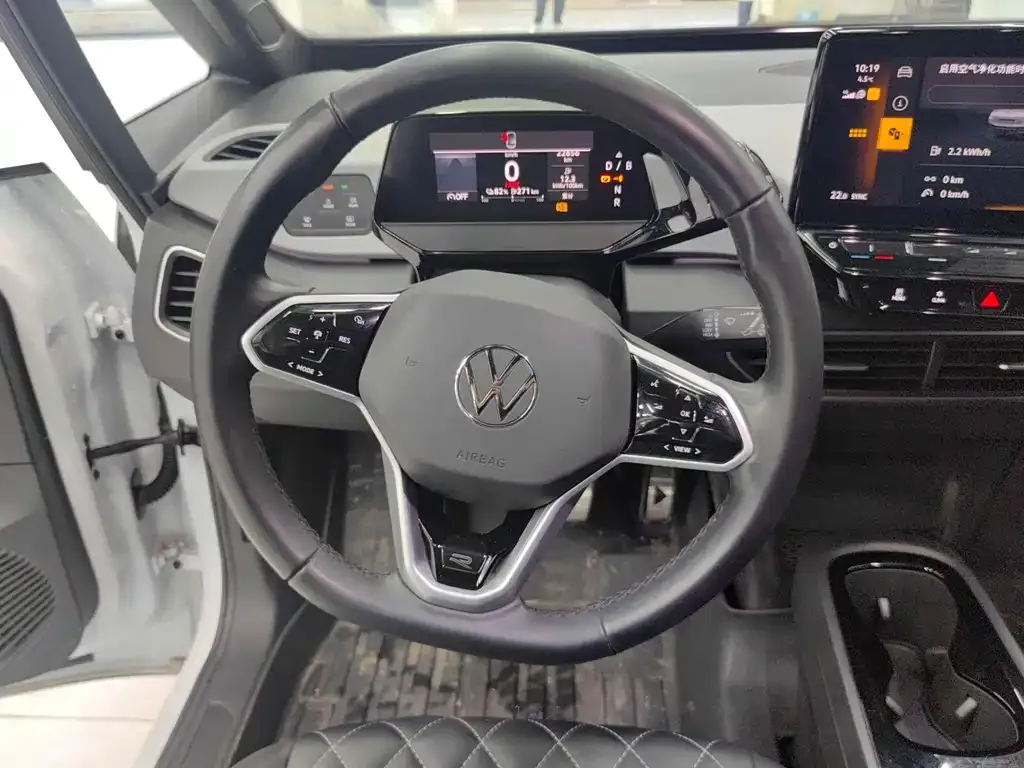 Volkswagen ID.3 2023 из CN, фото 7