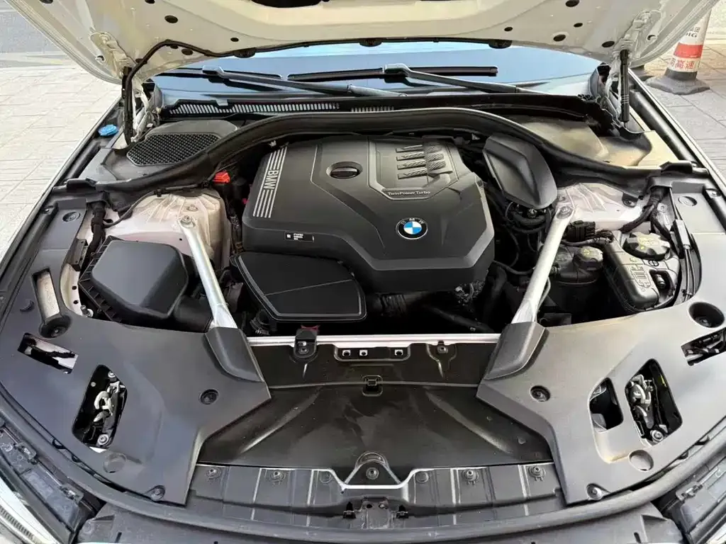 BMW 5 Series 2023 из CN, фото 6