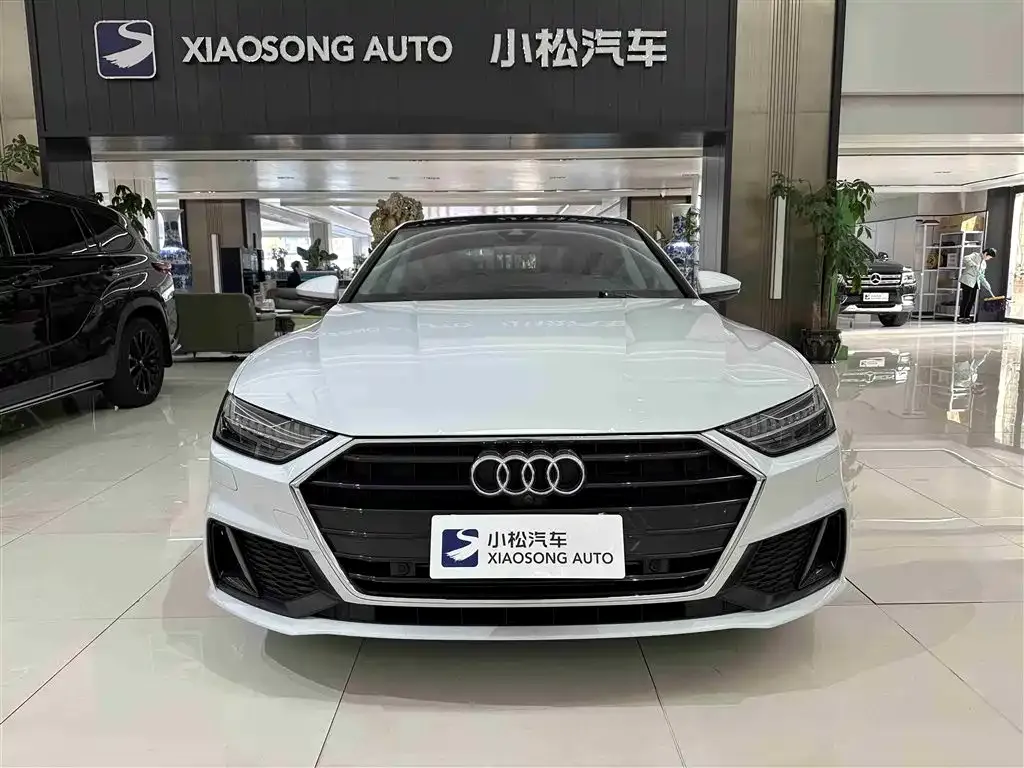 Audi A7 — фото 2