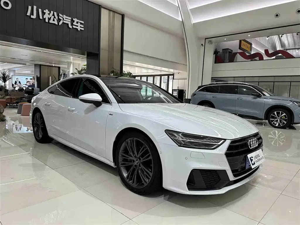 Audi A7 — фото 3