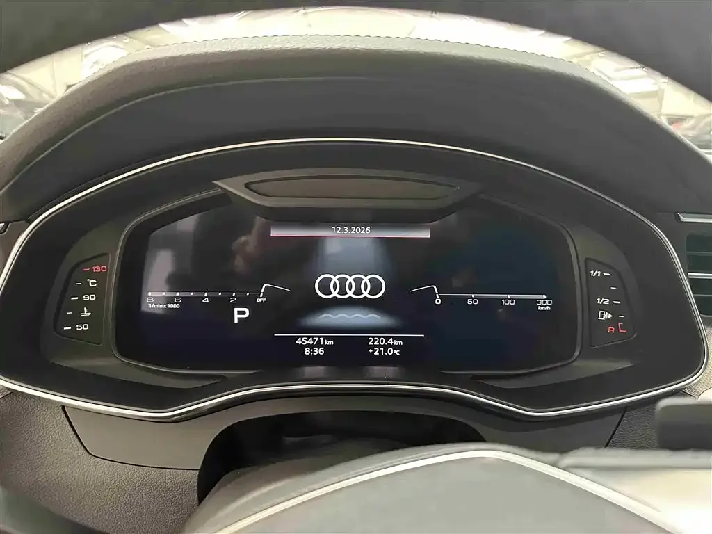 Audi A7 — фото 6