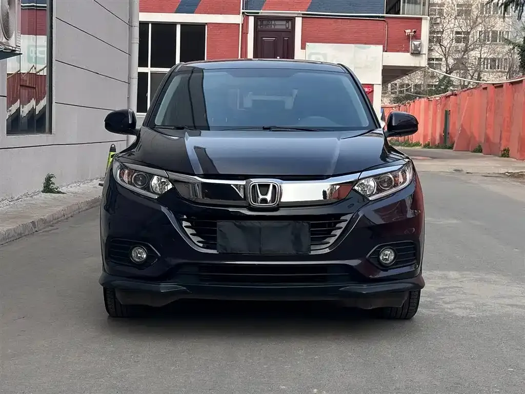 Honda Vezel — фото 10