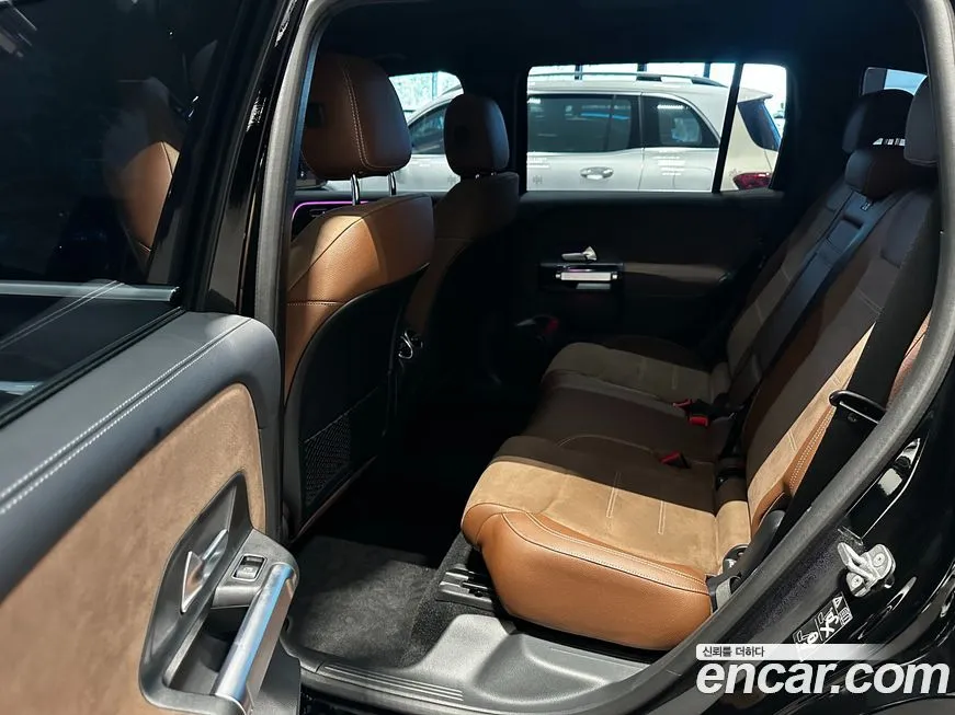 Mercedes-Benz GLB-Class — фото 10