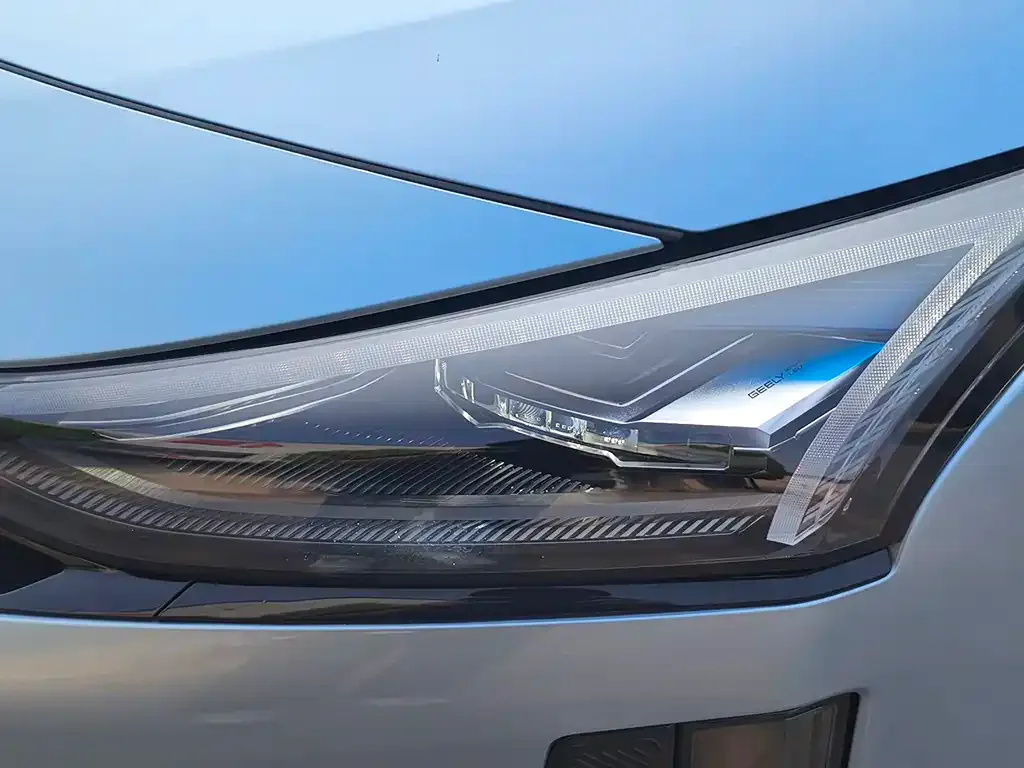 Geely Galaxy L6 2025 из CN, фото 9